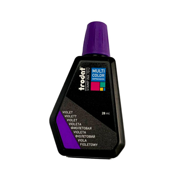 Tinta Trodat 7012 MCI 28ml violeta