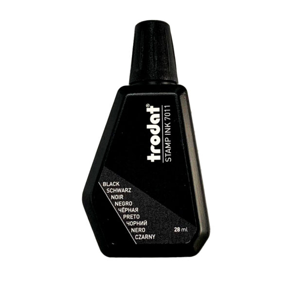 Tinta Trodat 7011 28ml preto